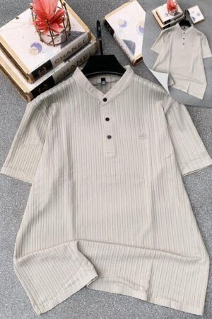 HIGH QUALITY COLLAR-NECK ​