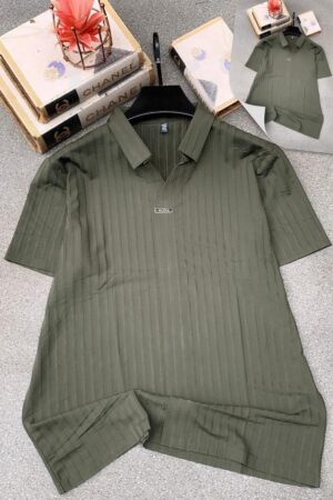 HIGH QUALITY COLLAR-NECK ​