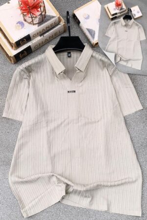 HIGH QUALITY COLLAR-NECK ​