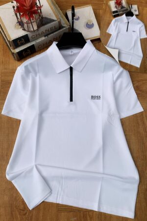 HIGH QUALITY COLLAR-NECK ​