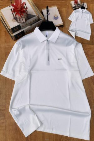 HIGH QUALITY COLLAR-NECK ​