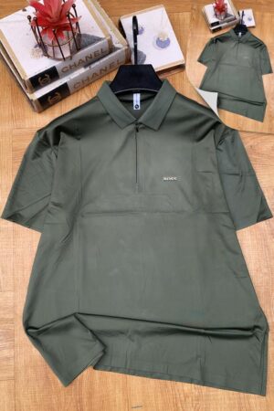 HIGH QUALITY COLLAR-NECK ​