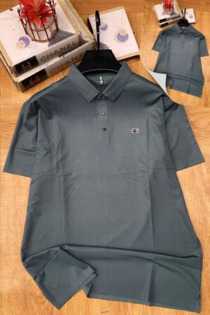 HIGH QUALITY COLLAR-NECK ​