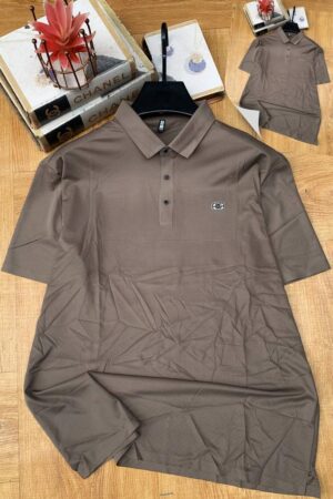 HIGH QUALITY COLLAR-NECK ​