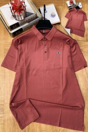 HIGH QUALITY COLLAR-NECK ​