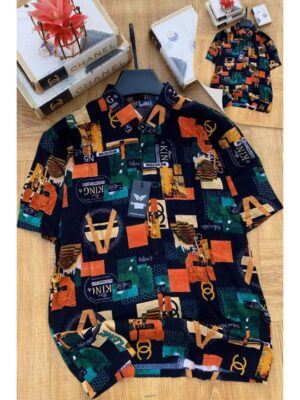 HIGH QUALITY COLLAR-NECK ​