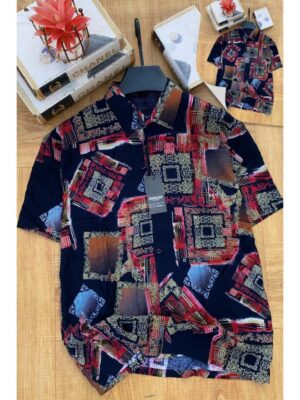 HIGH QUALITY COLLAR-NECK ​