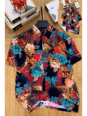 HIGH QUALITY COLLAR-NECK ​