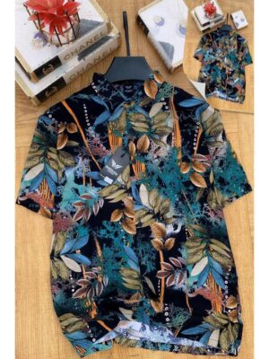 HIGH QUALITY COLLAR-NECK ​