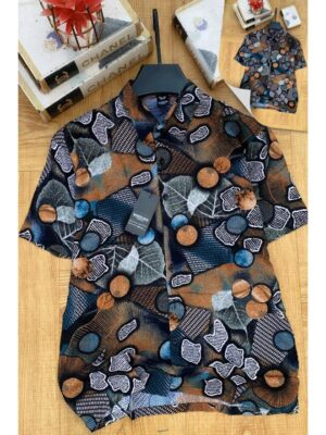 HIGH QUALITY COLLAR-NECK ​